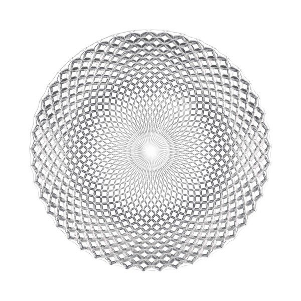 Üveg szervírozó tál készlet 2 db-os ø 32 cm Rumba – Nachtmann-image-1