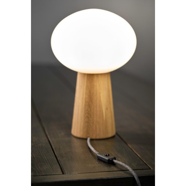 Fehér asztali lámpa Pater - Markslöjd-image-1