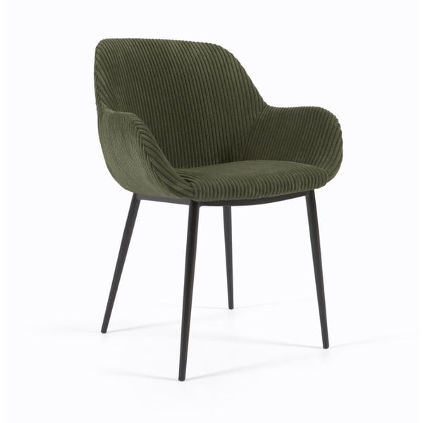 Khaki étkezőszék Konna – Kave Home