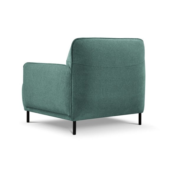 Neso türkiz fotel - Windsor & Co Sofas-image-3