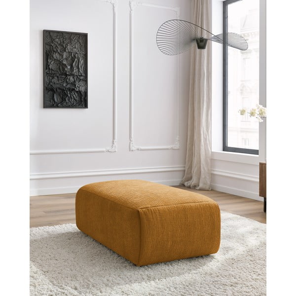 Mustársárga lábtartó Jeanne – Bobochic Paris-image-4