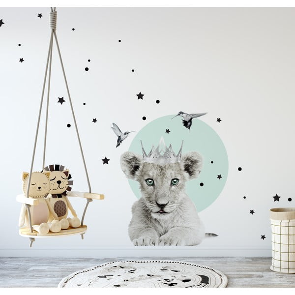 Lion King falmatrica, 55 x 65 cm - Dekornik-image-1