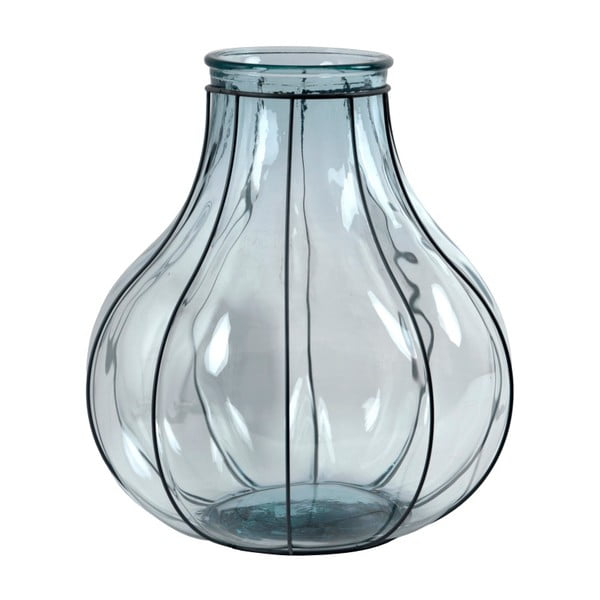 Fusion üveg váza, magasság 38 cm - Ego Dekor