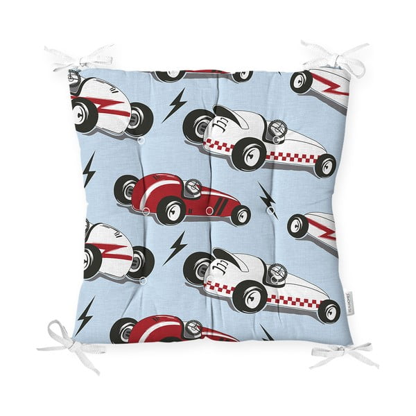 Boy Kisd Car székpárna, 40 x 40 cm - Minimalist Cushion Covers