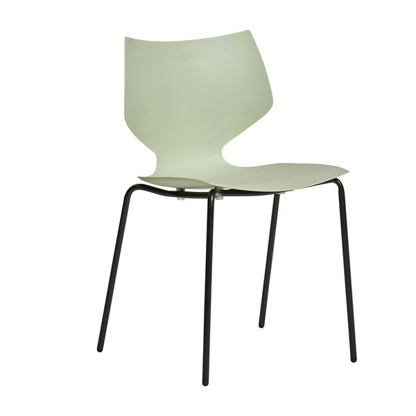 Irta 4 részes zöld étkezőszék szett - Marckeric-image-3