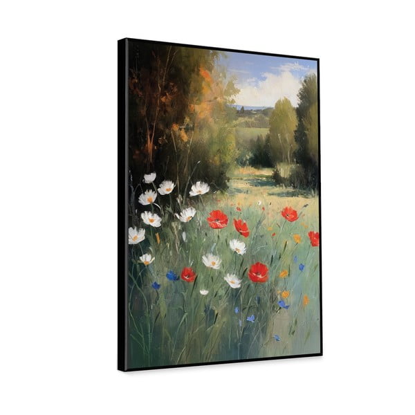 Kép 60x90 cm Mysterious Field Corner – knor