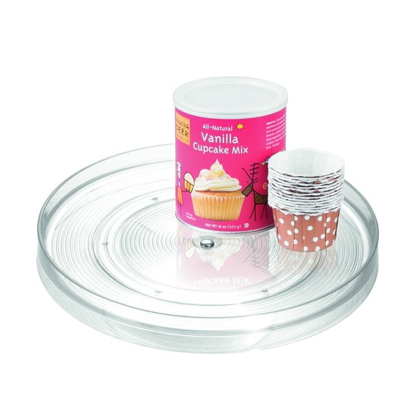 Forgó műanyag fűszertartó állvány ø 29 cm Linus – iDesign-image-4