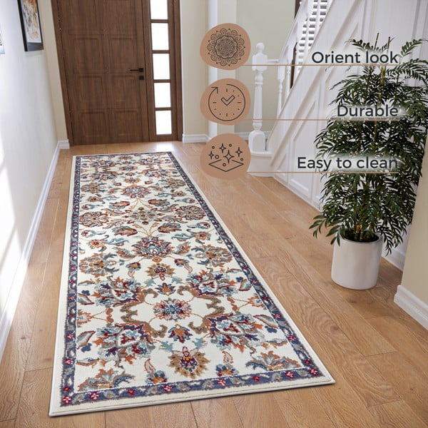 Futószőnyeg 80x240 cm Orient Caracci – Hanse Home-image-4