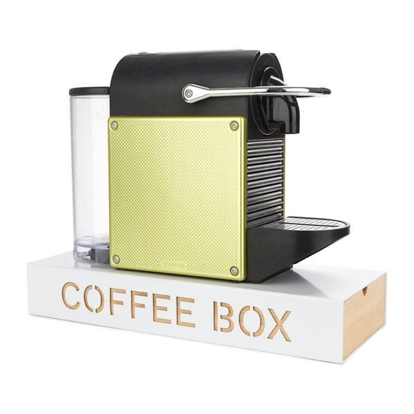 Fehér kávékapszula tartó – Balvi-image-2