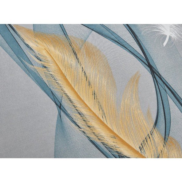 Egyszemélyes háromrészes mikroszatén ágyneműhuzat 140x200 cm Melissa – My House-image-3