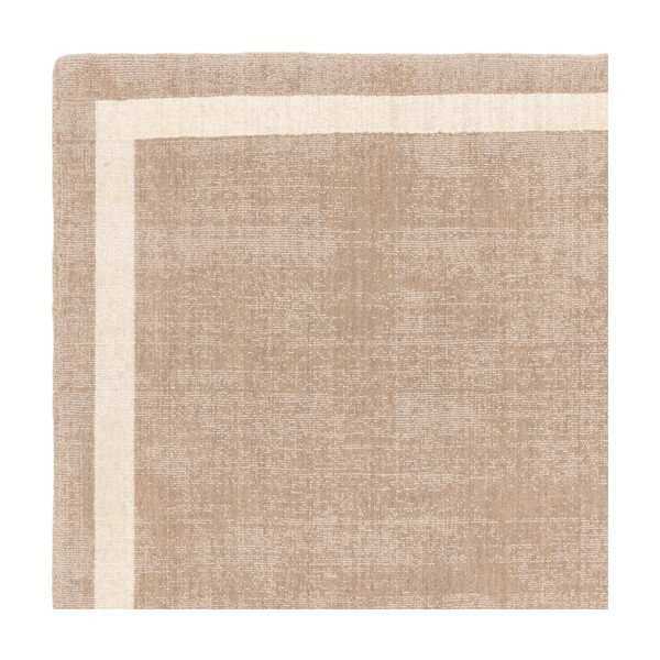 Bézs kézi szövésű gyapjú szőnyeg 200x300 cm Albi – Asiatic Carpets-image-3