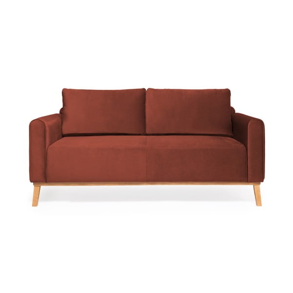 Milton Trend borvörös kanapé, 188 cm - Vivonita