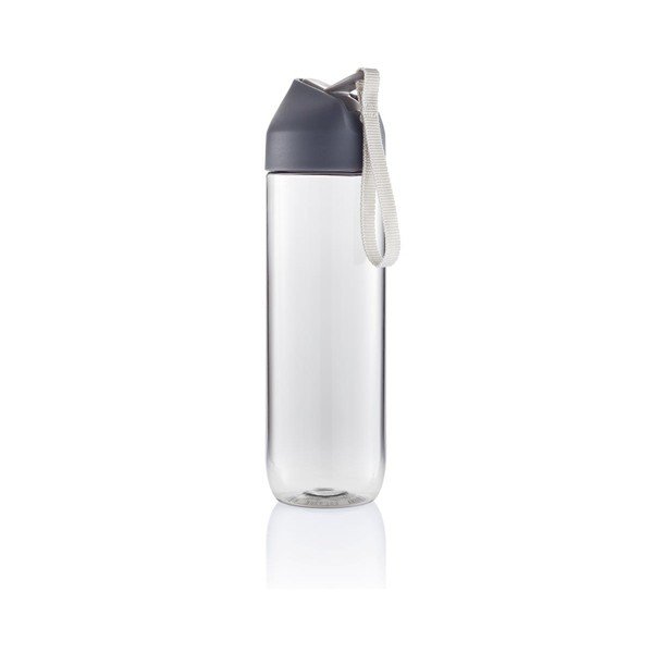 Neva szürke vizespalack, 450 ml - XD Design ×