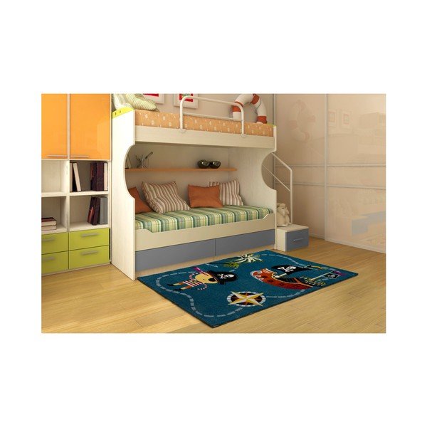 Toys Azul gyerekszőnyeg, 120 x 170 cm - Universal-image-1
