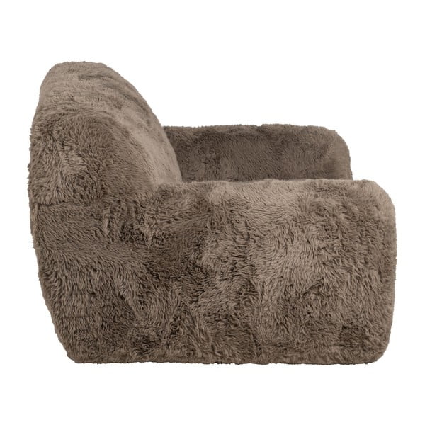 Barna fotel Teddy – Ixia-image-3