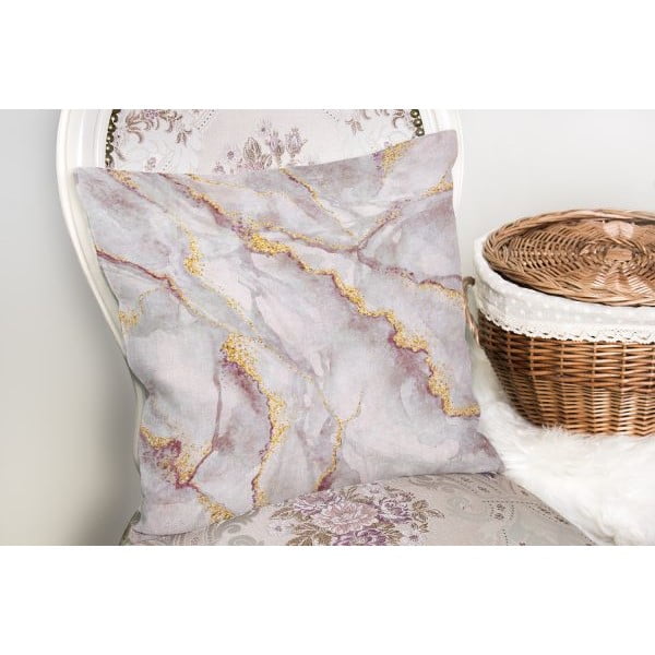 Elegant Marble párnahuzat, 45 x 45 cm - Minimalist Cushion Covers-image-2