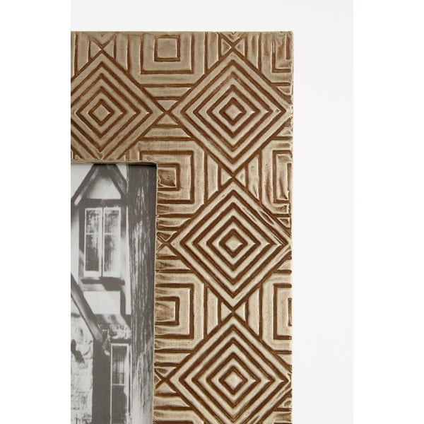 Aranyszínű fa képkeret 21x25 cm Bowerbird – Premier Housewares-image-2