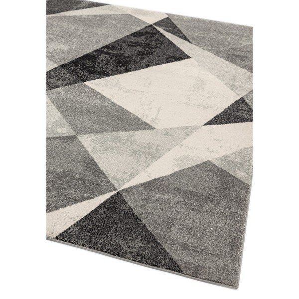 Szürke szőnyeg 80x150 cm Nova – Asiatic Carpets-image-1