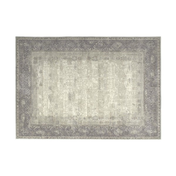 Skittle szürke gyapjú szőnyeg, 200 x 300 cm - Kooko Home