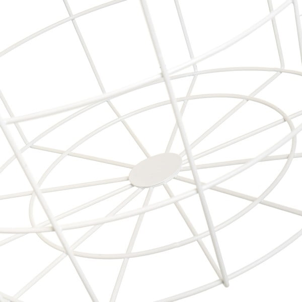 Kerek tárolóasztal szett 3 db-os 39x39 cm – Casa Selección-image-3