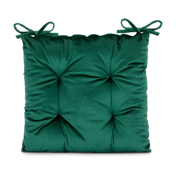 Bársony székpárna 40x40 cm Aleksa – Restilo