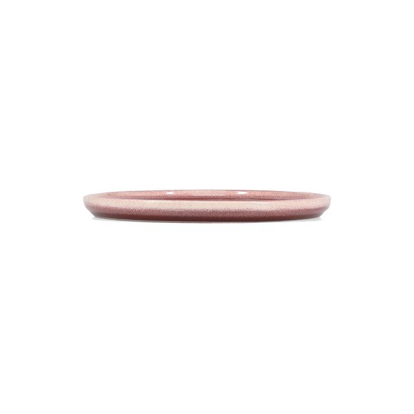 Borvörös kőedény tányér ø 22 cm Duna – ONA-image-4