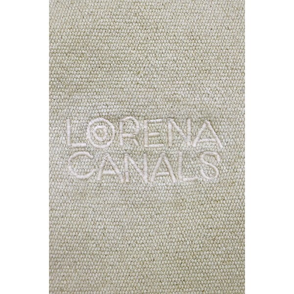 Bézs gyerek babzsák Cleo Natural – Lorena Canals-image-4