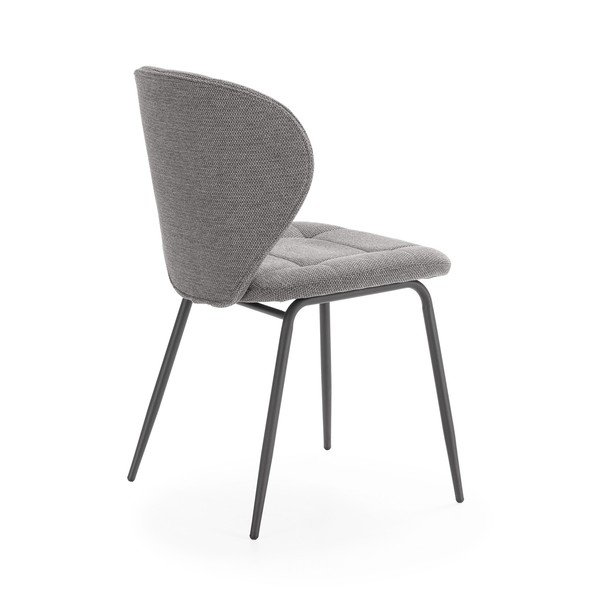 Szürke étkezőszék szett 2 db-os Maori – Marckeric-image-4