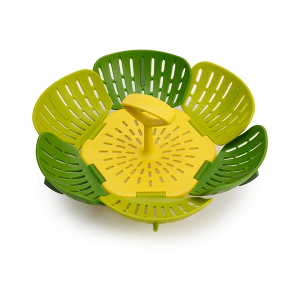 Bloom zöld párolóbetét - Joseph Joseph-image-3