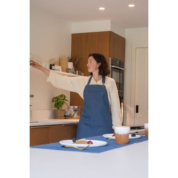 Kötény Indigo – Tiseco Home Studio-image-1