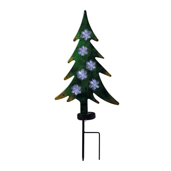 Karácsonyfa alakú napelemes sol kültéri lámpa - Naeve
