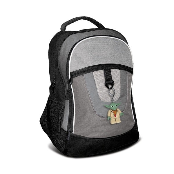 Star Wars Yoda világító kulcstartó - LEGO®-image-4