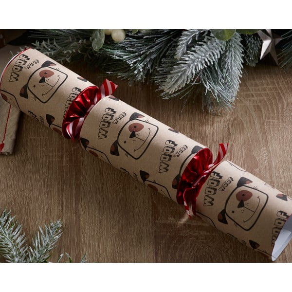 Karácsonyi cracker Pet Dog Cracker – Robin Reed-image-1