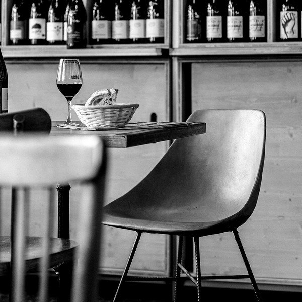 Beton étkezőszék Hauteville - Lyon Béton-image-1