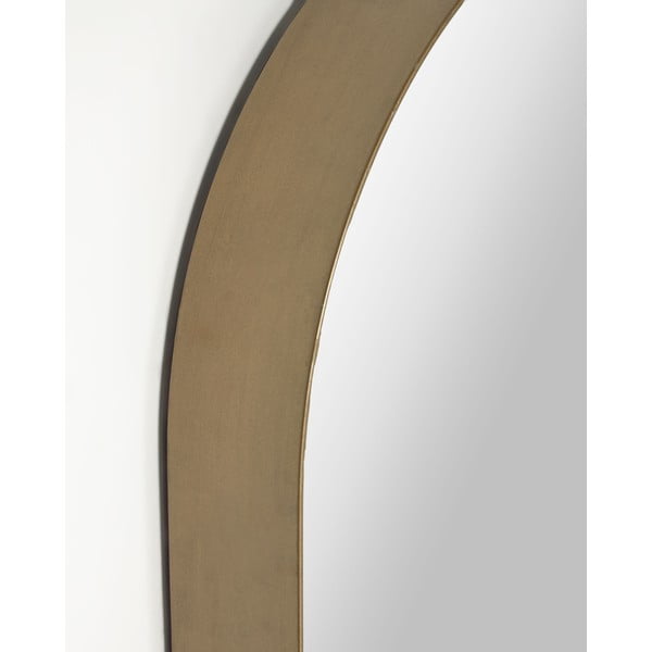 Fali tükör 31,5x100 cm Tiare – Kave Home-image-4