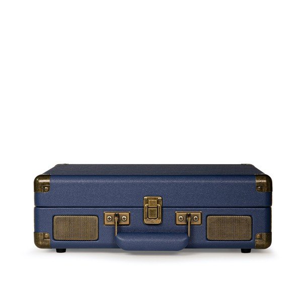 Plus Navy sötétkék lemezlejátszó - Crosley-image-1