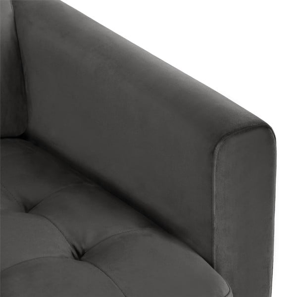 Szürke variálható sarokkanapé Strummer - CosmoLiving by Cosmopolitan-image-1