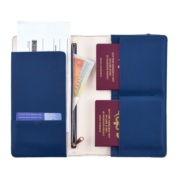 Pénztárca és irattartó utazáshoz - Busy B-image-3