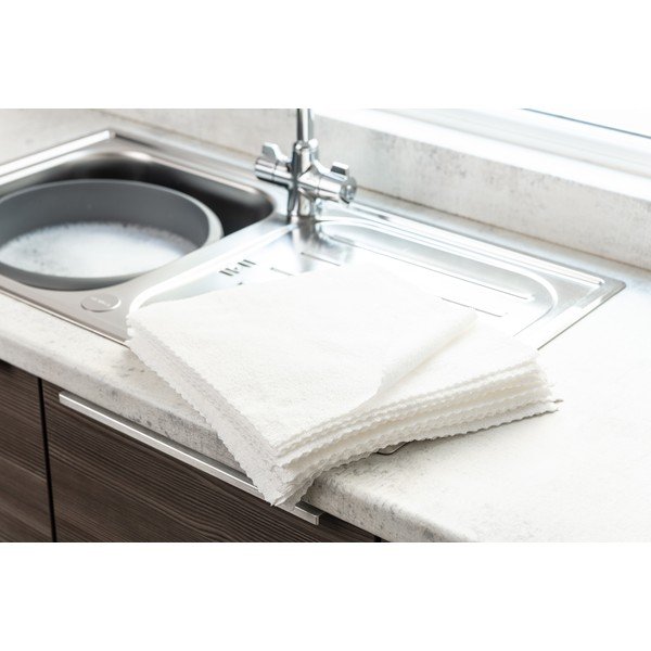 Mikroszálas törlőkendő készlet 30 db-os - Addis-image-1