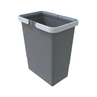 Műanyag szemetes 6 l - Elletipi