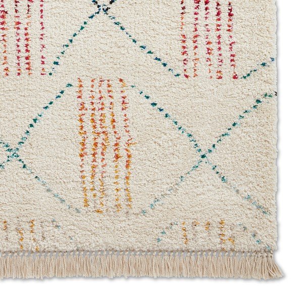 Bézs szőnyeg 200x290 cm Boho – Think Rugs-image-4