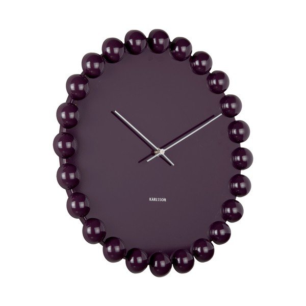 Fali óra ø 40 cm Cadiz Dotty – Karlsson-image-2