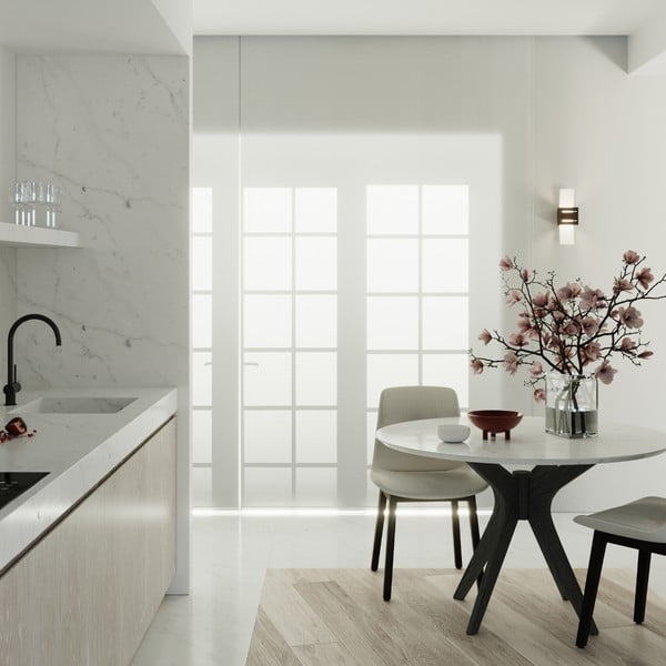 Fekete fali lámpa Carlo – Sollux-image-4