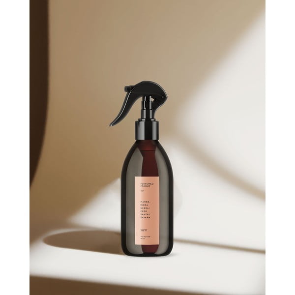 Lakásparfüm 200 ml #47 Tangerine, Neroli and Saffron – Perfumed Prague-image-1