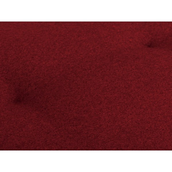 Comet piros lábtartó - Windsor & Co Sofas-image-3