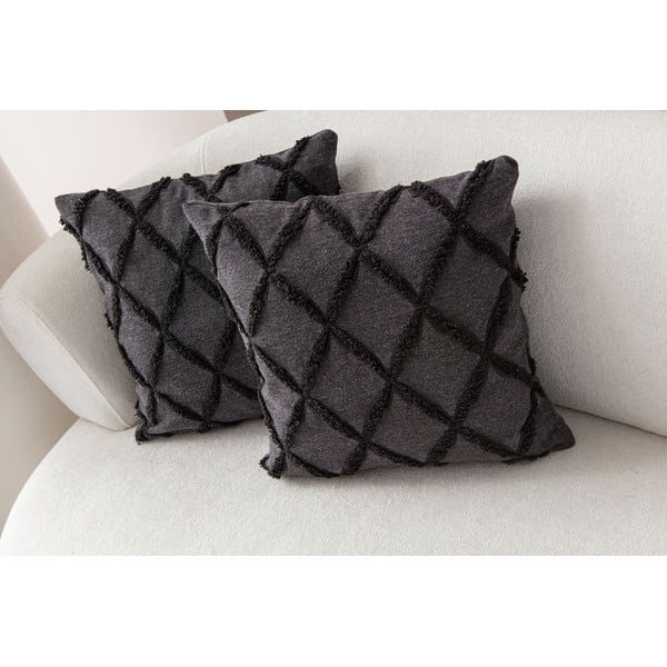 Párnahuzat szett 2 db-os 43x43 cm Tuffet – Mioli Decor-image-3