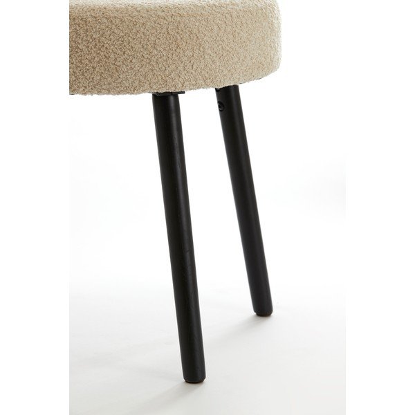 Bézs étkezőszék Eckley – Light & Living-image-4