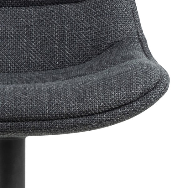 Szürke állítható magasságú bárszék (ülésmagasság 65 cm) Adisa – Actona-image-2