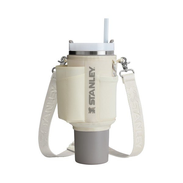 Termosz tartó All-Day Quencher Carry-All Cream – Stanley