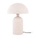 Krémszínű asztali lámpa (magasság 43 cm)  Boaz  – Leitmotiv